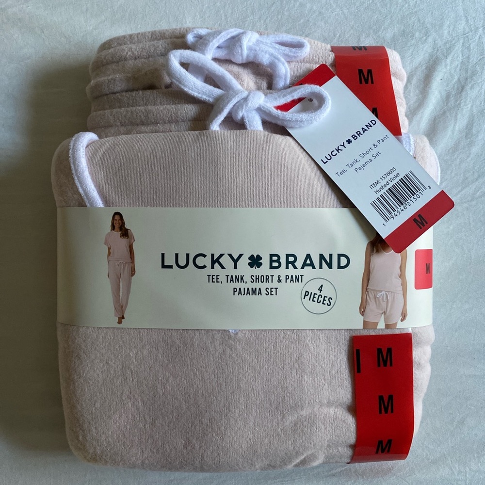 Lucky Brand Pajama Set